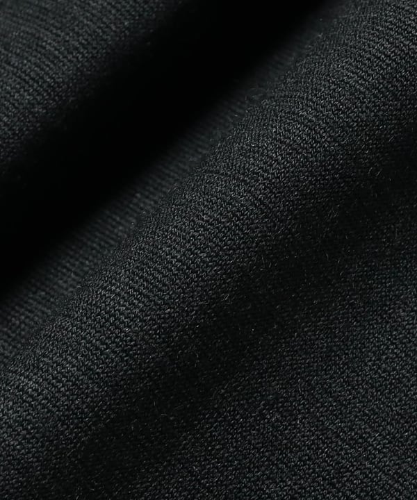 Wrapinknot Wool Wear / メリノウール 2タック ワイド イージー パンツ
