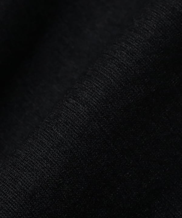 Wrapinknot Wool Wear / メリノウール 2タック ワイド イージー パンツ