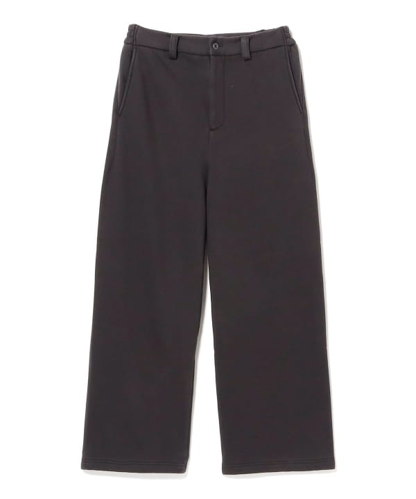 Vuja De / REECE ダーツ スウェット パンツ ワイドレッグスウェットパンツ