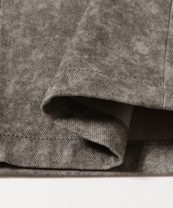 SiEGenThaLER / KRAKEN DENIM CHAP ワンサイド パンツ