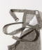 STONE-WASHED SLATE GREY