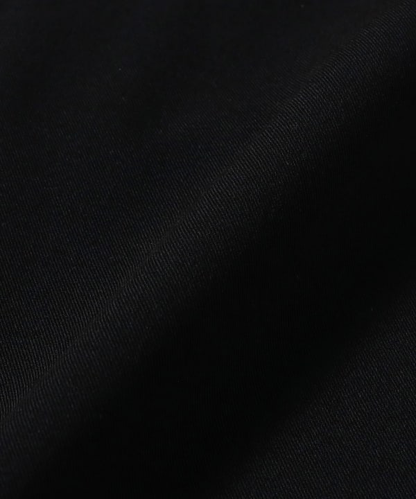 SiEGenThaLER / KRAKEN TAILORED CHAP ワンサイド パンツ 中厚手で美しいドレープを持ち、柔らかなタッチ