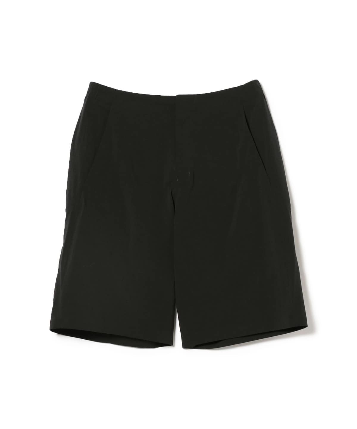 〈MEN〉VEILANCE ヴェイランス / SPERE LT SHORTS コンフォートショーツ パンツ MEN BLACK 29inch 〈MEN〉VEILANCE ヴェイランス / SPERE LT SHORTS コンフォートショーツ パンツ MEN BLACK 29inch