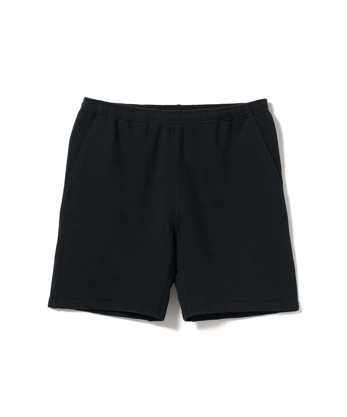 【別注】SLOANE スローン / 裏毛 スウェットショーツ パンツ MEN BLACK 3/M 【別注】SLOANE スローン / 裏毛 スウェットショーツ パンツ MEN BLACK 3/M