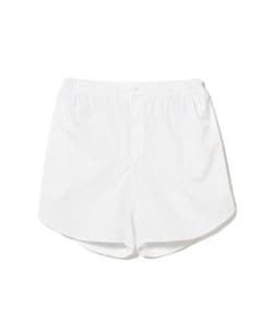 HED MAYNER / ピンストライプ ショーツ