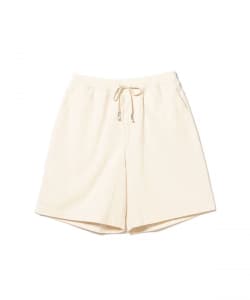 POLYPLOID / コットン イージー ショーツ A