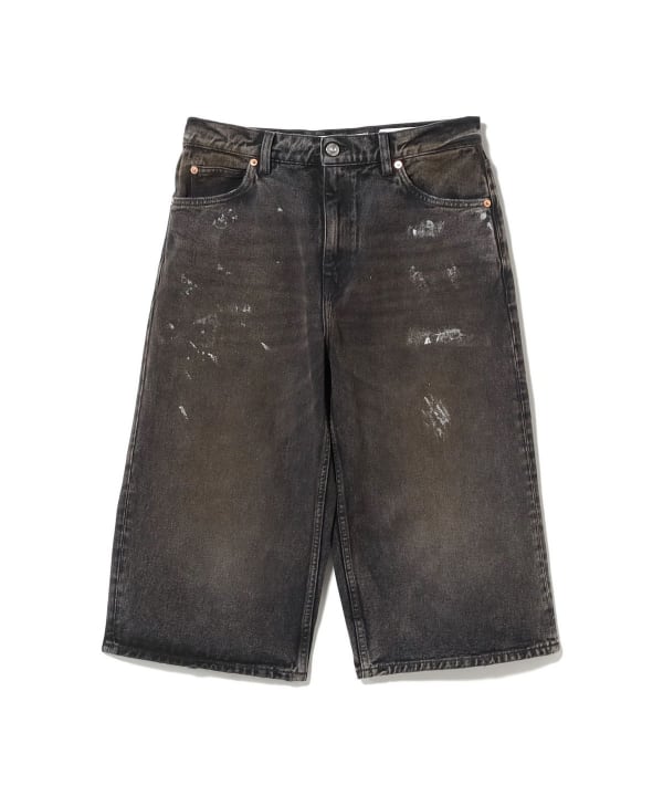 Our Legacy Capri Cut デニム　ショーツ International Gallery BEAMS（インターナショナルギャラリー ビームス