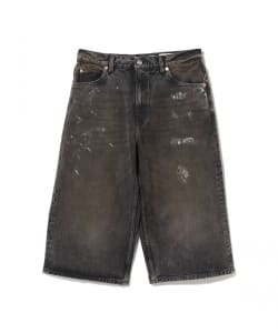 OUR LEGACY / CAPRI CUT デニム ショーツ