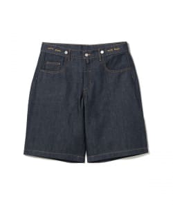 GEORGIA / BRANDON ADJUSTABLE アジャスター デニム ショーツ	