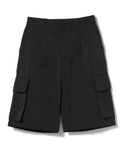 ▲TA CA Si / ナイロン カーゴショーツ