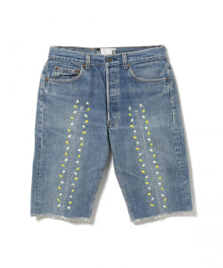 ▲CLASS / DROP CITY バミューダショーツ