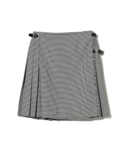 Glen Fyne × International Gallery BEAMS / 別注 ラップスカート