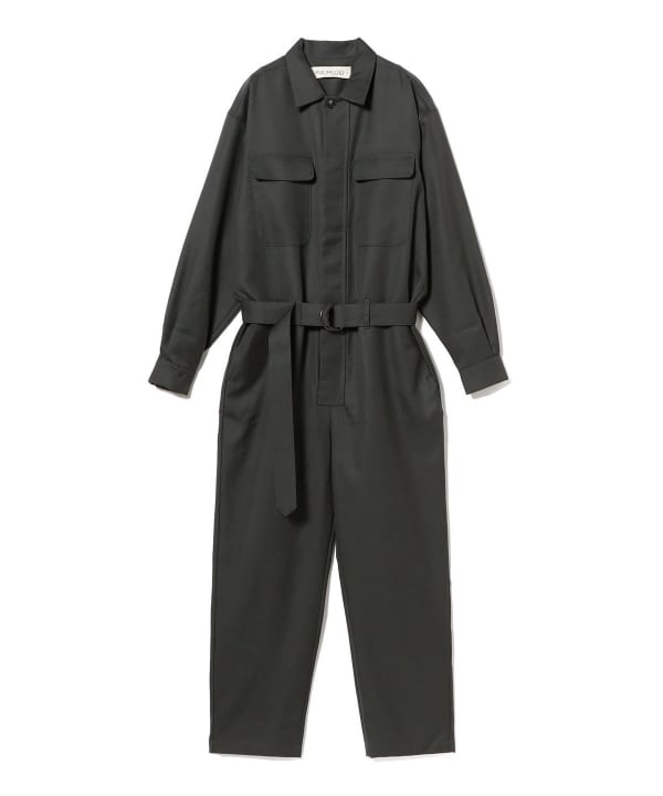 POLYPLOID JUMP SUIT B ジャンプスーツ POLYPLOID / JUMP SUIT B – carol ONLINE STORE