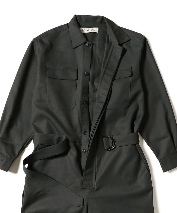 POLYPLOID JUMP SUIT B ジャンプスーツ POLYPLOID / JUMP SUIT B