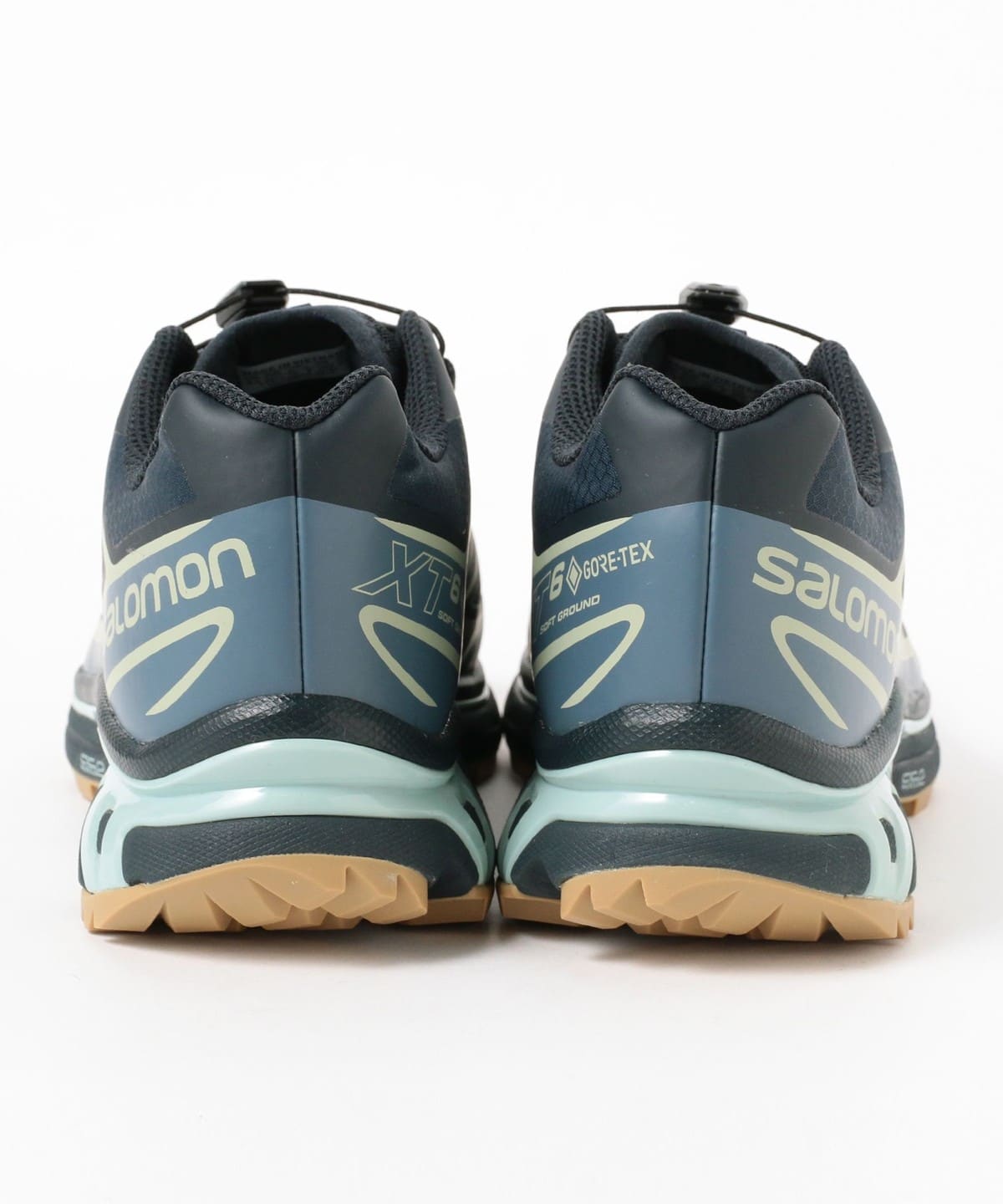 超美品SALOMON XT-6 FT グリーン 27cm beams 即時完売-