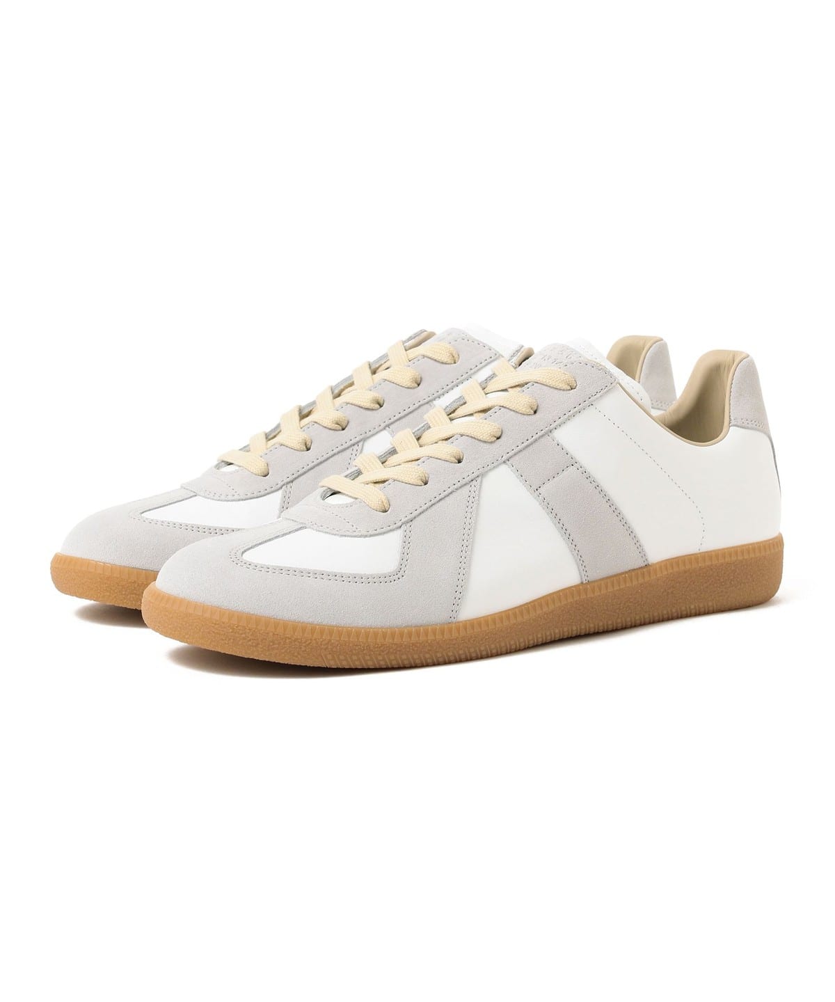 〈MEN〉Maison Margiela メゾン マルジェラ / レプリカ スニーカー シューズ MEN OFF WHT EU44 〈MEN〉Maison Margiela メゾン マルジェラ / レプリカ スニーカー シューズ MEN OFF WHT EU44
