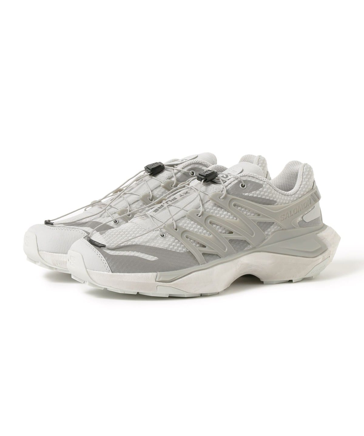 SALOMON ADVANCED サロモン アドヴァンスド / XT. PU. RE ADVANCED シューズ MEN Gray Violet/Flint Gray/S 28cm SALOMON ADVANCED サロモン アドヴァンスド / XT. PU. RE ADVANCED シューズ MEN Gray Violet/Flint Gray/S 28cm