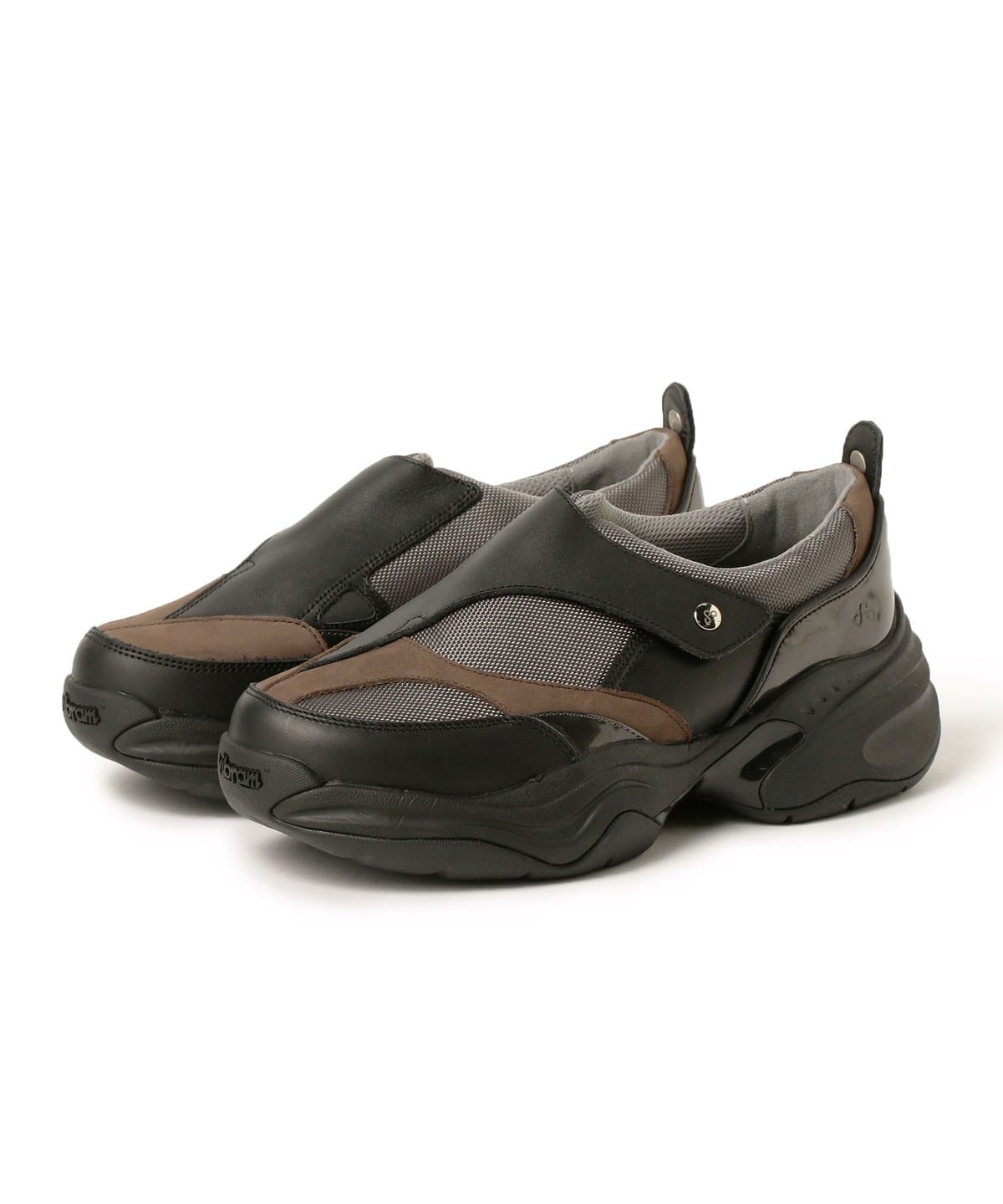 OAO / SHELL スニーカー シューズ MEN GREY 27cm OAO / SHELL スニーカー シューズ MEN GREY 27cm