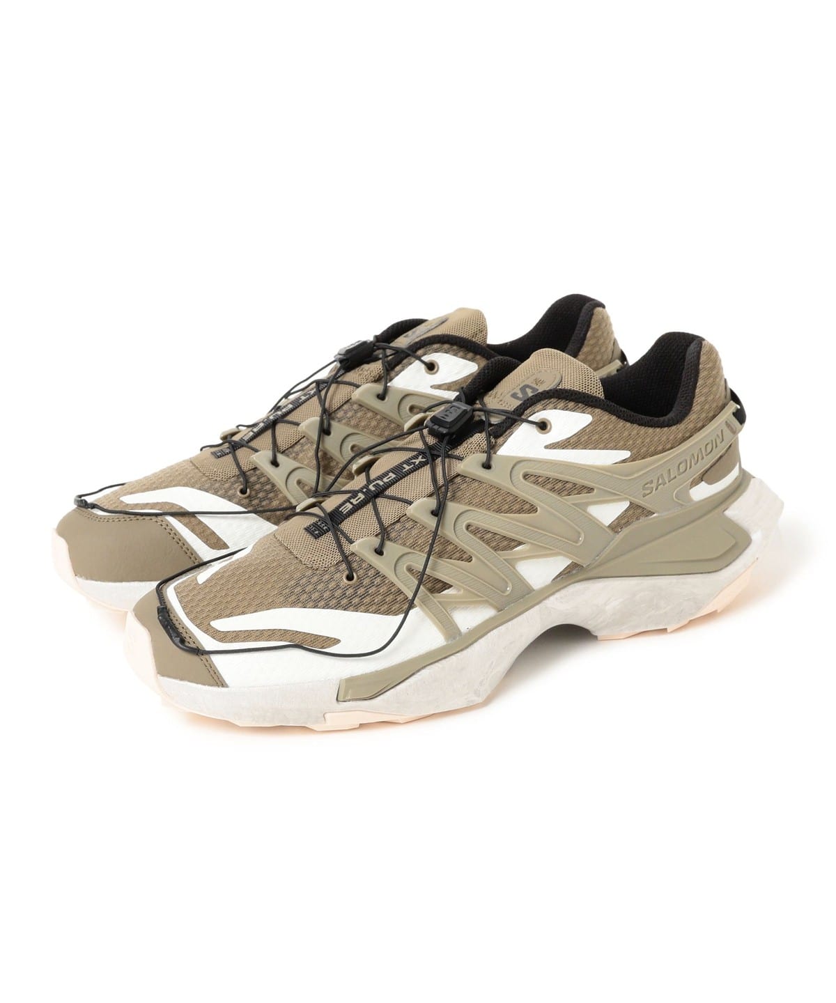 SALOMON ADVANCED サロモン アドヴァンスド / XT. PU. RE ADVANCED L47446000 シューズ MEN Fallen Rock/Stone Gray/V 28.5cm SALOMON ADVANCED サロモン アドヴァンスド / XT. PU. RE ADVANCED L47446000 シューズ MEN Fallen Rock/Stone Gray/V 28.5cm