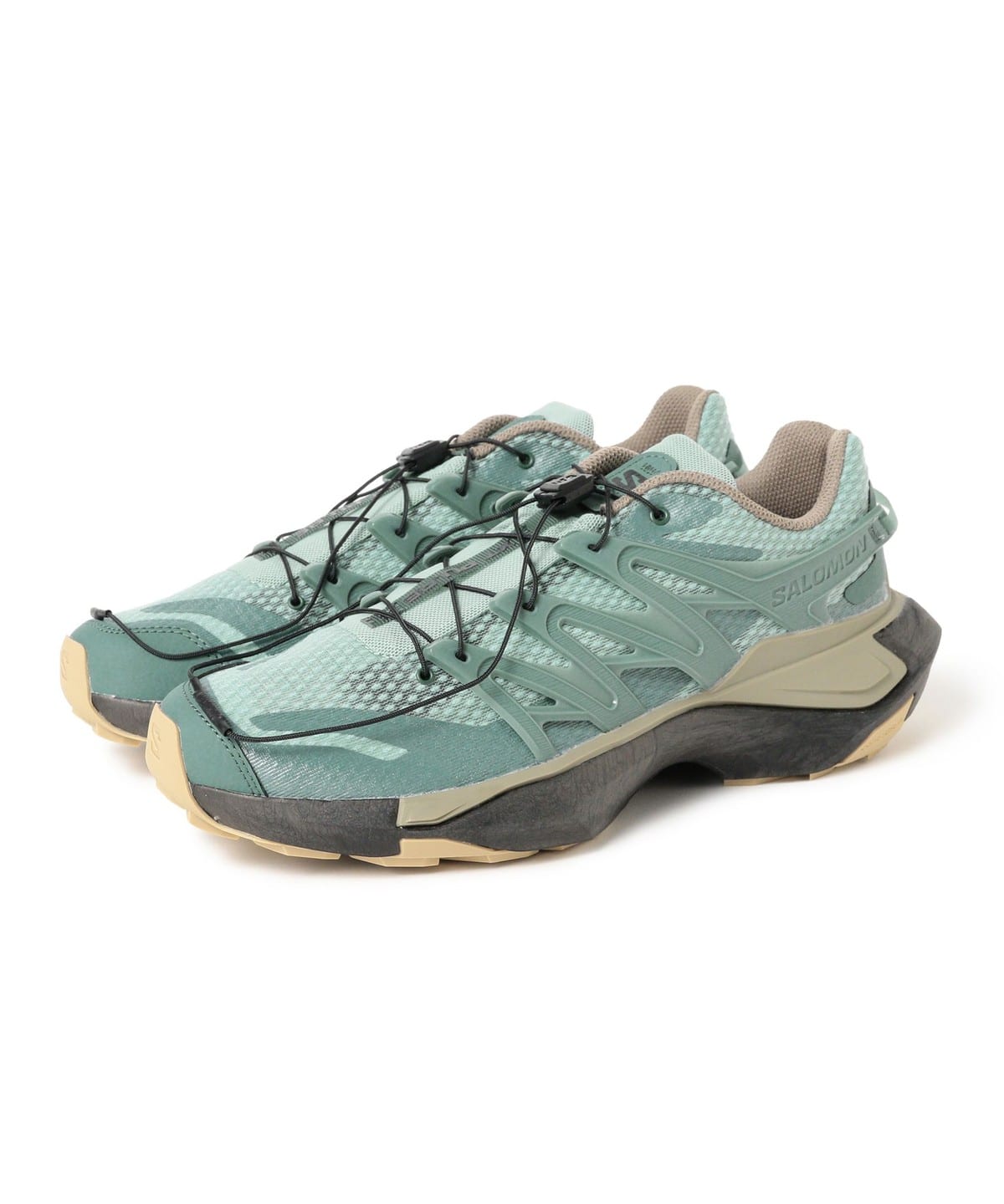 SALOMON ADVANCED サロモン アドヴァンスド / XT. PU. RE ADVANCED L47446000 シューズ MEN North Atlantic / Black / 27.5cm SALOMON ADVANCED サロモン アドヴァンスド / XT. PU. RE ADVANCED L47446000 シューズ MEN North Atlantic / Black / 27.5cm