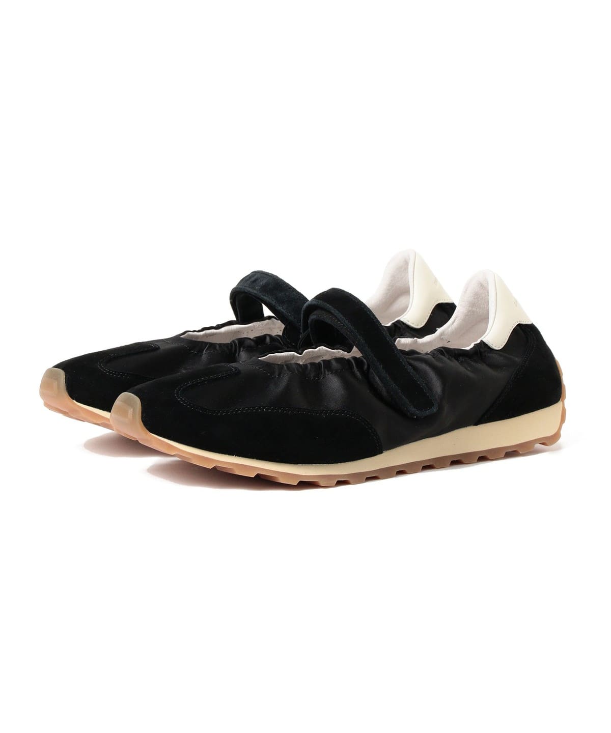 FOOT INDUSTRY / メリージェーン ジョギングシューズ シューズ MEN BLK/AT WHT EU43 FOOT INDUSTRY / メリージェーン ジョギングシューズ シューズ MEN BLK/AT WHT EU43