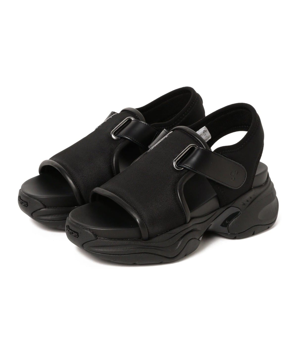 OAO / MONOLITH NYLON ストラップ サンダル シューズ MEN BLACK 29 OAO / MONOLITH NYLON ストラップ サンダル シューズ MEN BLACK 29