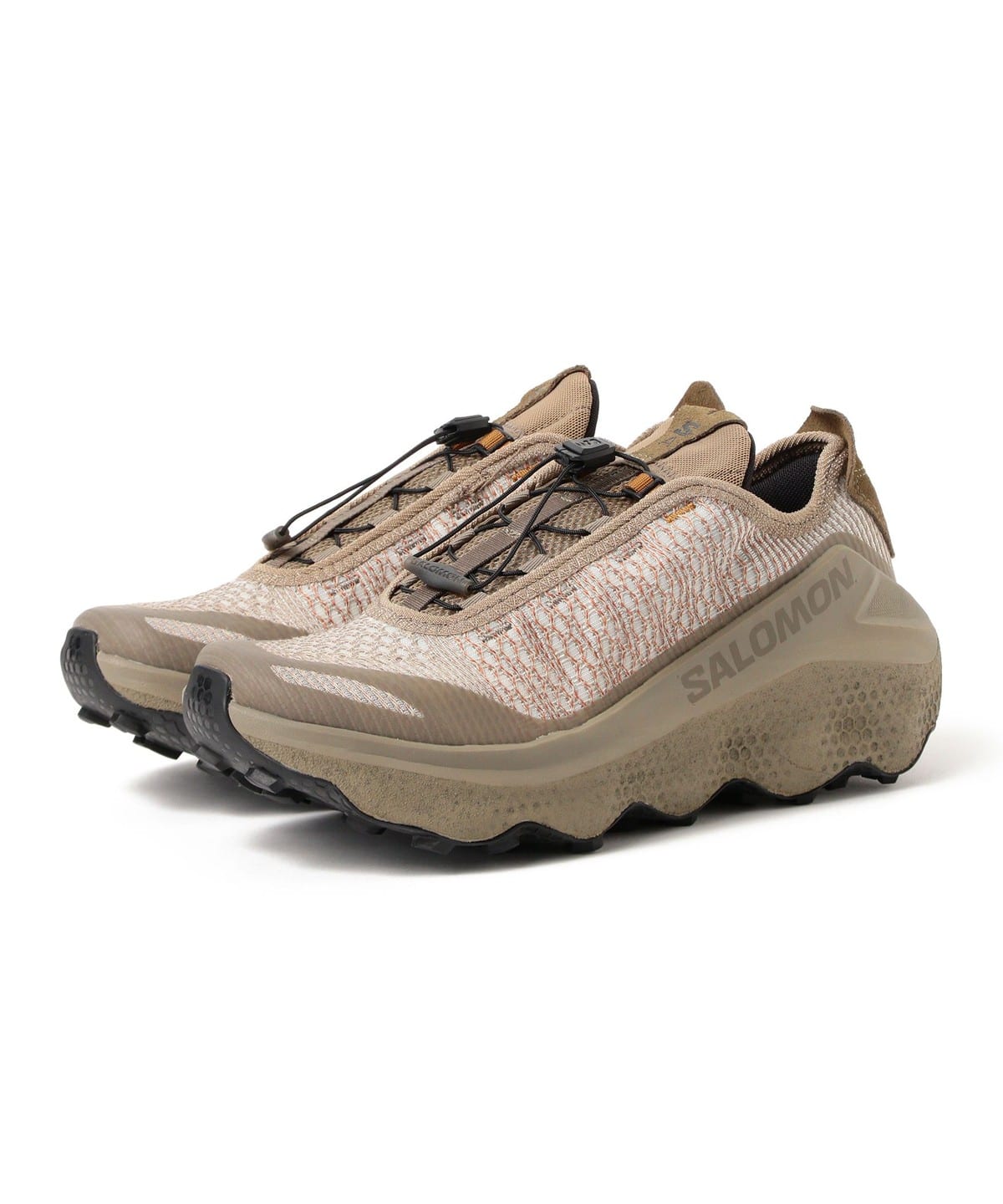 SALOMON ADVANCED サロモン アドヴァンスド / ORAVA ADVANCED シューズ MEN FalR/StnG/BRN 28.5 SALOMON ADVANCED サロモン アドヴァンスド / ORAVA ADVANCED シューズ MEN FalR/StnG/BRN 28.5