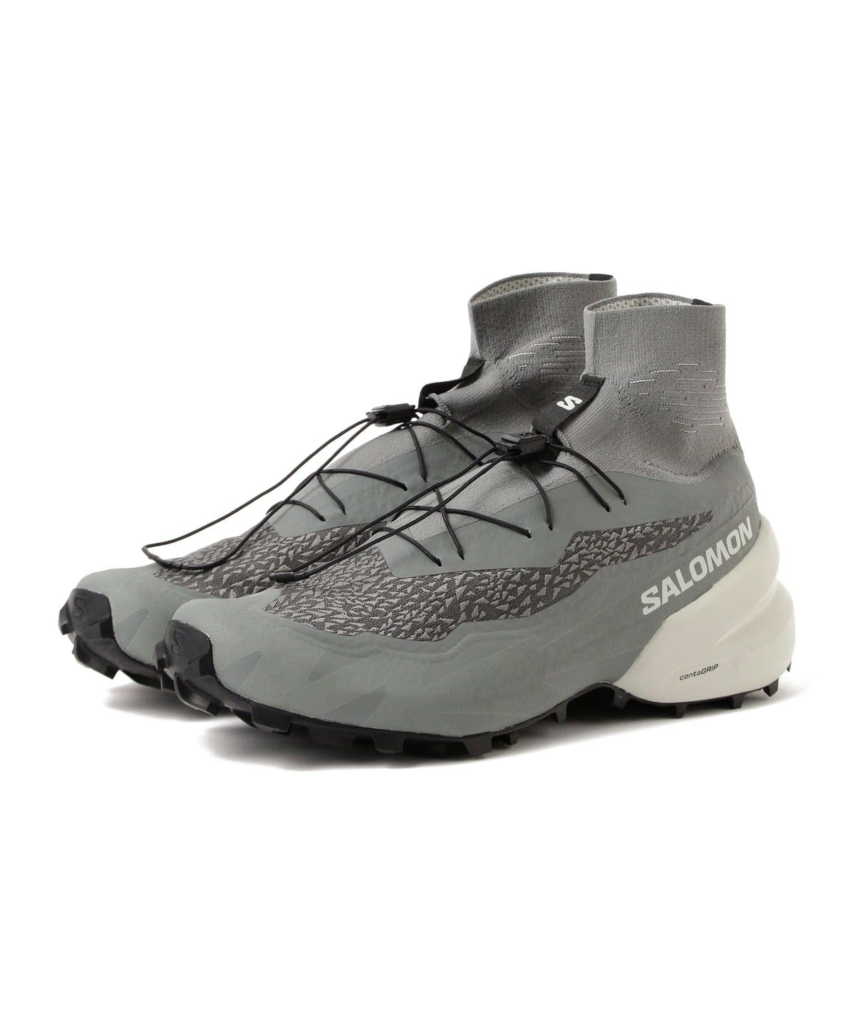SALOMON ADVANCED サロモン アドヴァンスド / SPEEDCROSS ADVANCED シューズ MEN Sage/MTL/BLK 26 SALOMON ADVANCED サロモン アドヴァンスド / SPEEDCROSS ADVANCED シューズ MEN Sage/MTL/BLK 26