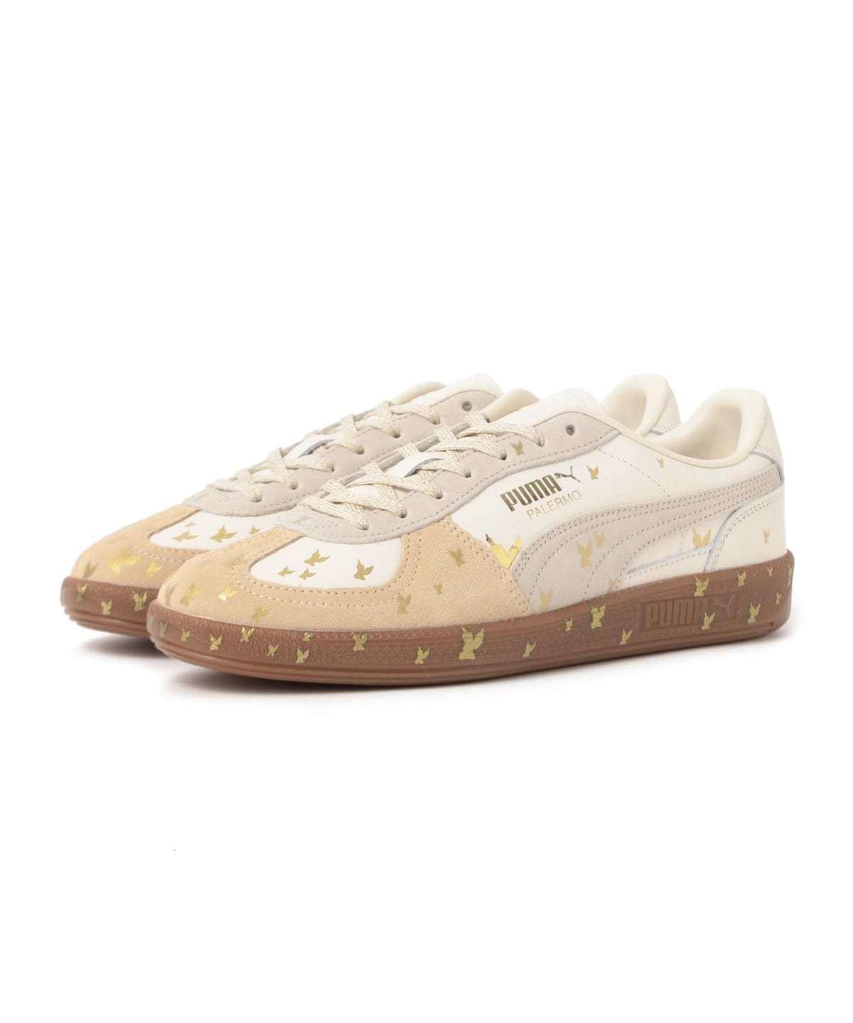 MASU エムエーエスユー × PUMA / PALERMO BLESS レザー スニーカー シューズ MEN ALPINE SNOW 27.5 MASU エムエーエスユー × PUMA / PALERMO BLESS レザー スニーカー シューズ MEN ALPINE SNOW 27.5