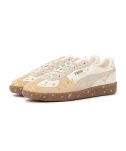 MASU × PUMA / PALERMO BLESS レザー スニーカー