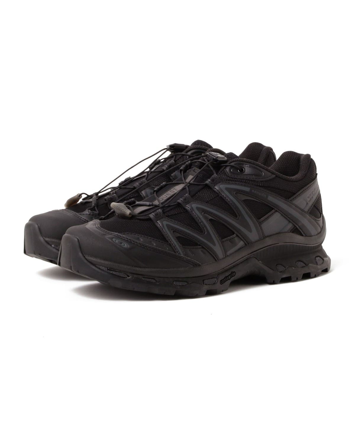 SALOMON ADVANCED �T������ �A�h���@���X�h / XT-QUEST 26SS �V���[�Y MEN BLACK 28.5