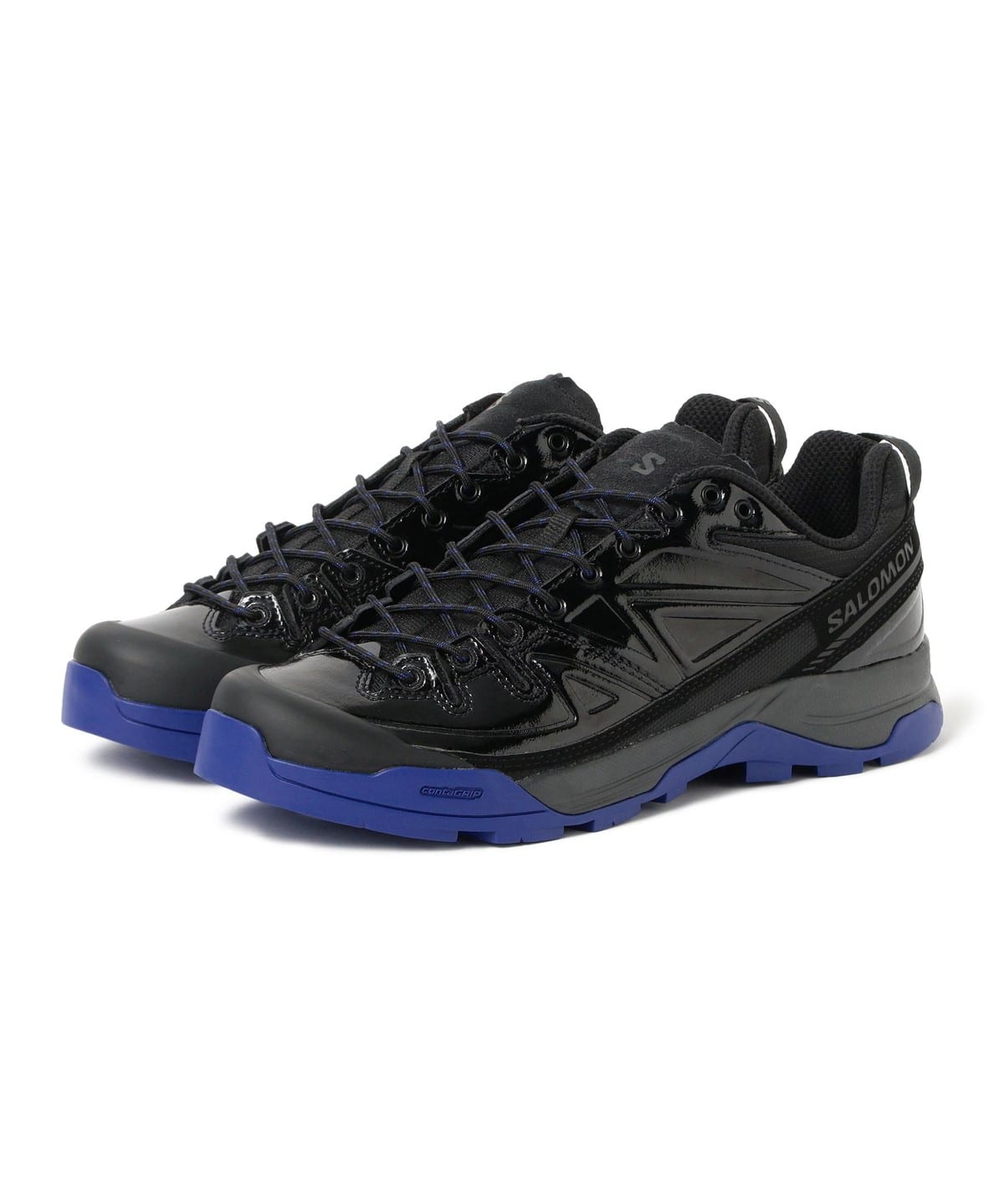 SALOMON ADVANCED �T������ �A�h���@���X�h / X-ALP LOW RECON �V���[�Y MEN BLACK 28
