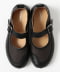 BLACK/EARTH BROWN/VANILL