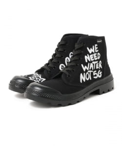 Veni Vedi Vici / 別注 CHAUSSURES コンバットシューズ