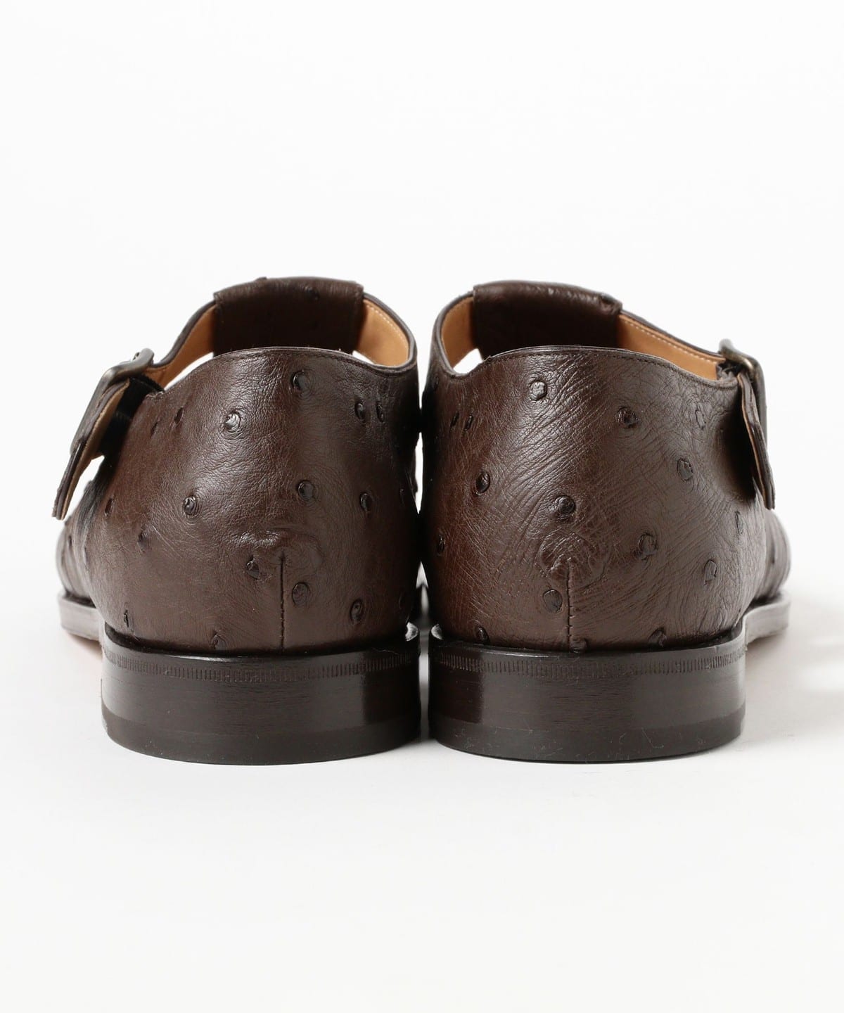F.LLI Giacometti / スコッチレザー グルカシューズ　サイズ39 F.LLI Giacometti / スコッチレザー グルカシューズ サイズ39
