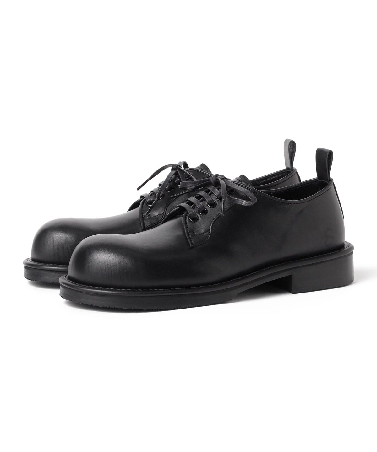 KIDS LOVE GAITE キッズラブゲイト / WALTⅡオフィサー シューズ シューズ MEN BLACK 27.5 KIDS LOVE GAITE キッズラブゲイト / WALTⅡオフィサー シューズ シューズ MEN BLACK 27.5