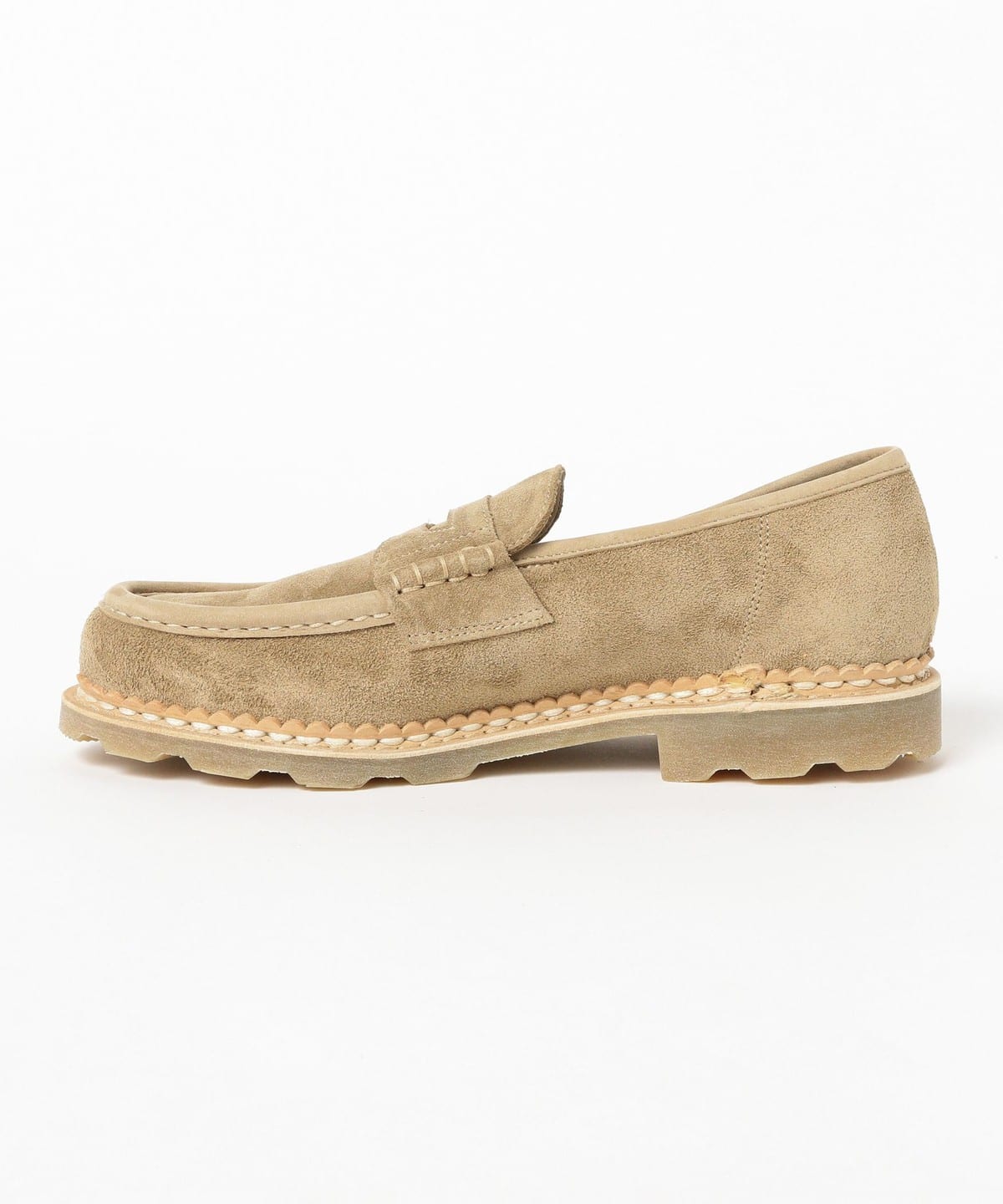 Paraboot パラブーツ / CORAUX ローファー Beams 購入 BEAMS F (BEAMS F)【Special order】Paraboot / Quilt Tassel