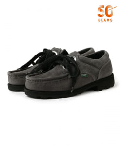 【別注】Paraboot / THIERS EYELET グレースエード モカシン シューズ