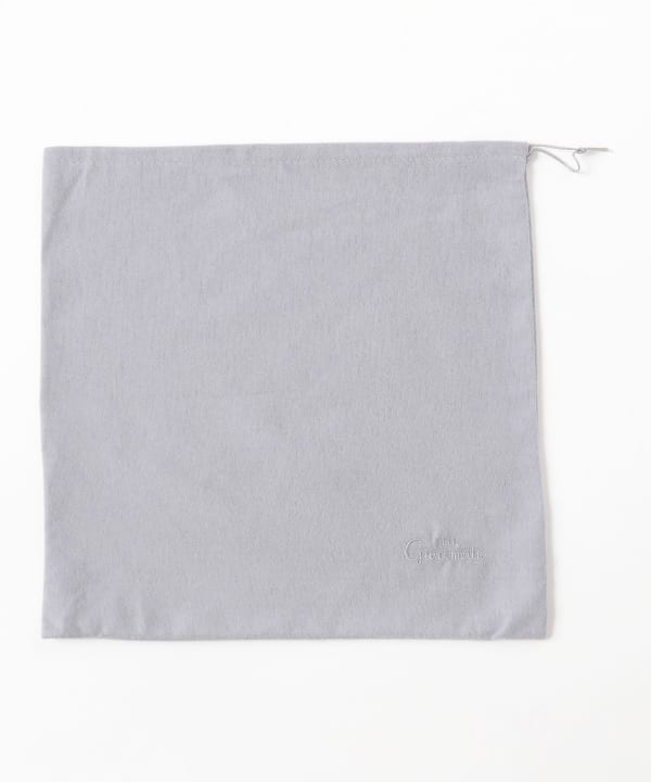 【別注】F.LLI Giacometti / マロキッド ラウンド ジップ ブーツ FG655	