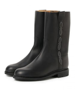 【別注】Paraboot / VACCARES サイドジップ ブーツ