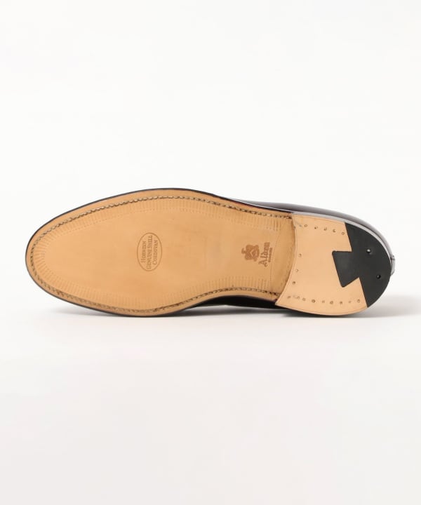 【別注】ALDEN / コードバン タッセル ローファー
