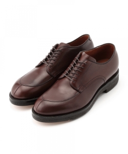 ￥▲ALDEN × International Gallery BEAMS / 別注 カーフVチップ プランテーションソール