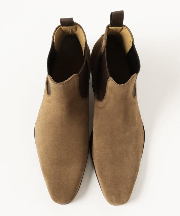 Simon fournier suede boots 激安の注文 www.nmis.gov.ph