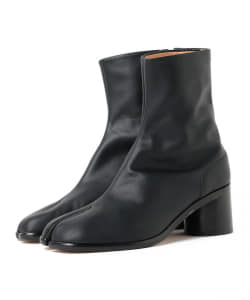 ＜MEN＞Maison Margiela / TABI カーフ アンクルブーツ