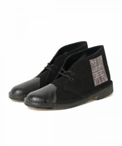 KIDS LOVE GAITE × Clarks / デザートブーツ