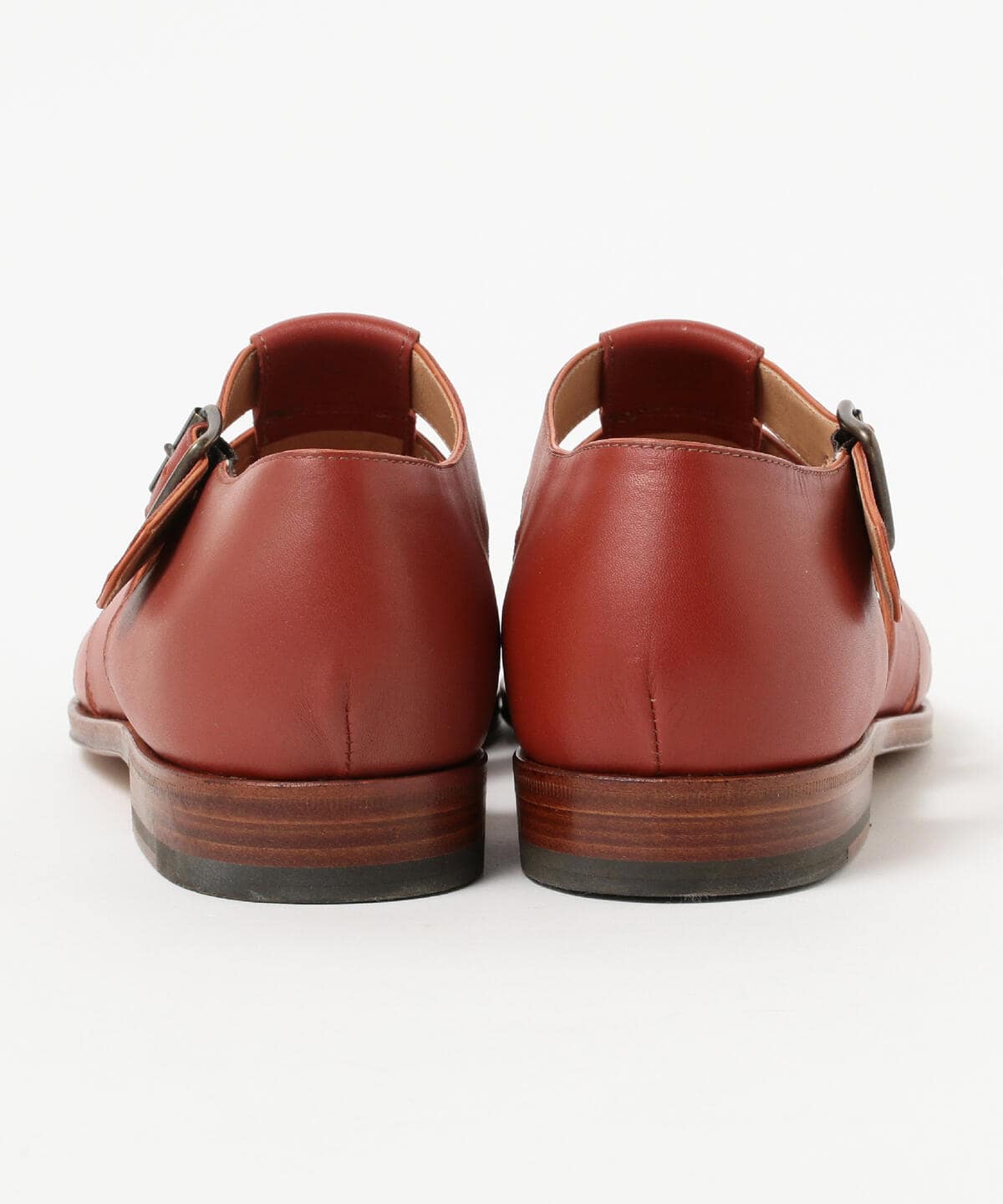 ドレス/ビジネス定価2万 InternationalGallery BEAMS イタリア製本革靴