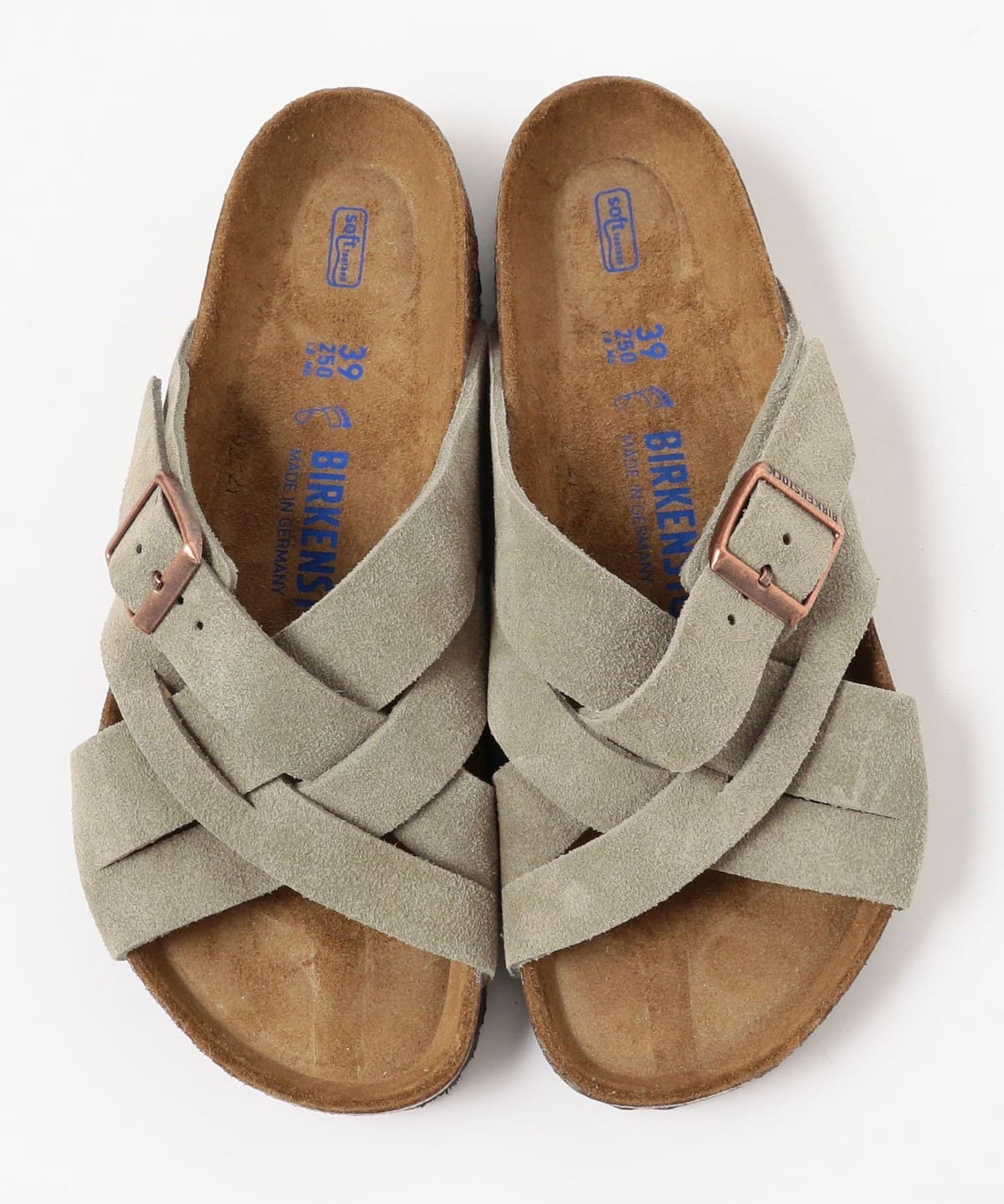 International Gallery BEAMS（インターナショナルギャラリー ビームス）BIRKENSTOCK / Lugano ルガーノ（シューズ  サンダル）通販｜BEAMS