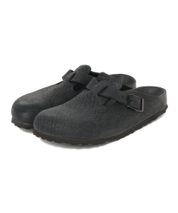 ▲BIRKENSTOCK / Boston ナチュラルレザー