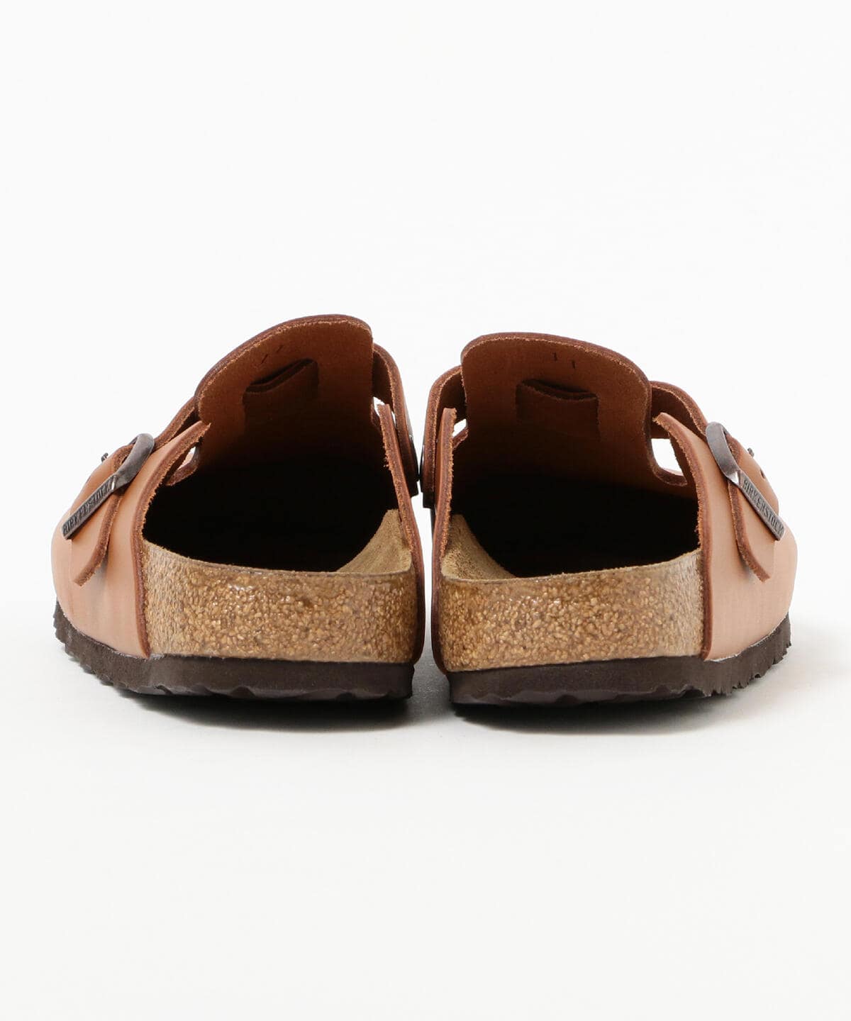 International Gallery BEAMS（インターナショナルギャラリー ビームス）BIRKENSTOCK / Boston  ナチュラルレザー（シューズ サンダル）通販｜BEAMS