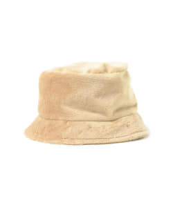 QUATTROCCHI / フリース バケットハット